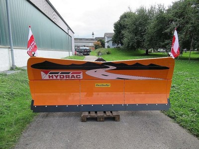 Hydrac Schneepflug, Schneepflug PT-III-300DP Para Tec