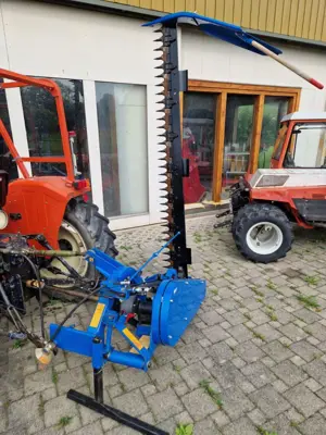 Mähwerk BCS Duplex Mähbalken 2.42m