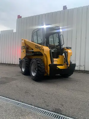 GEHL Kompaktlader GEHL R190