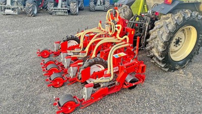 Gaspardo, Sämaschine Einzel Olimpia W Corto