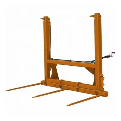 Hauer Grossballengabel Klappbar - GBK