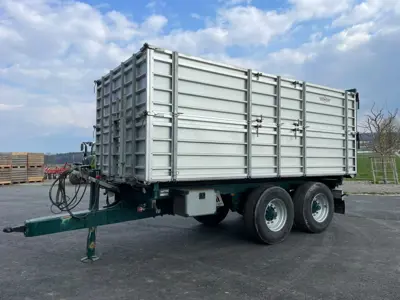 Marolf Tandemkipper 21 t