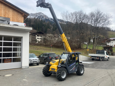 EUROTRAC TH25.6 Teleskoplader