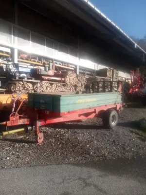 Mistzetter Kirchner T 2050
