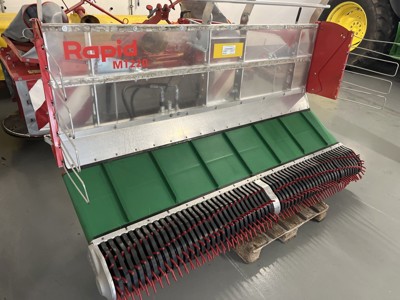 Rapid, Heuschieber Rapid Multi-Twister 220, , 0