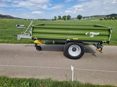 Kipper Fliegl EDK 25