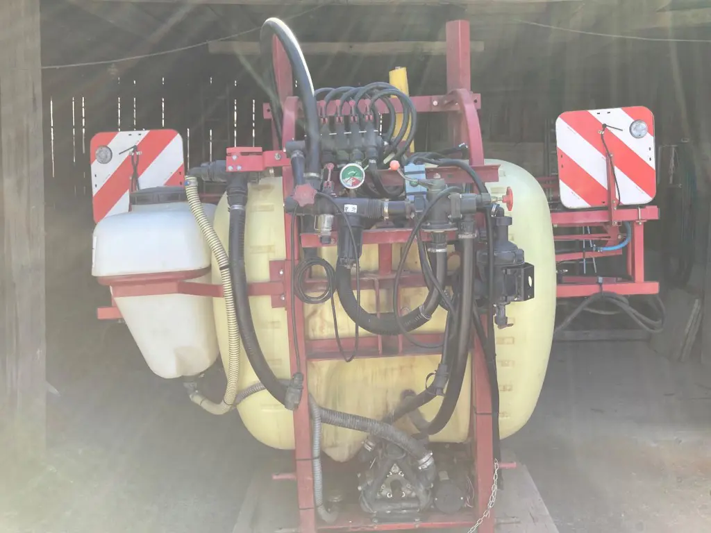 Feldspritze Hardi Gambetti 12m