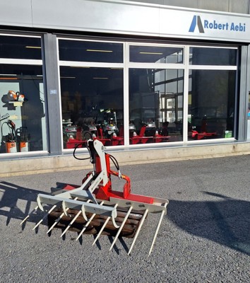 Greifzange Mistgabel hydraulisch