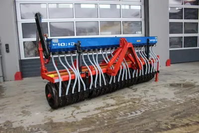 Cambridge-Walze / Sägerät