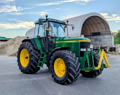 À VENDRE – JOHN DEERE 7810 – 175 CV