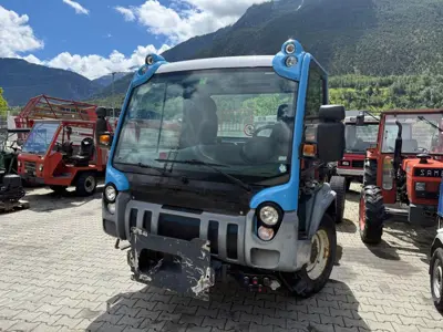 Lindner Unitrac 102L