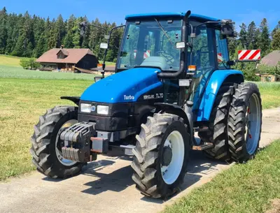New Holland TL70 Turbo