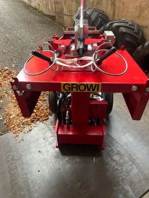 Holzspalter