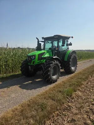 Deutz Fahr 5125 Keyline