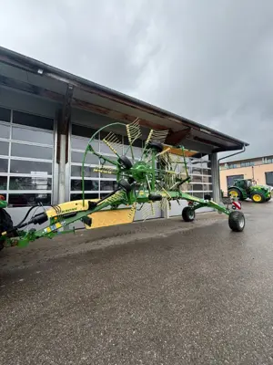 Andaineur Krone Swadro TS 620 TWIN