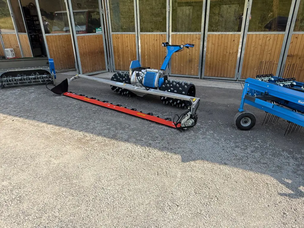 Brielmaier 29 EFI Upgrad