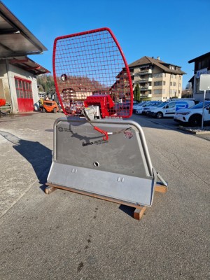 Seilwinde Schlang & Reichart DW 711