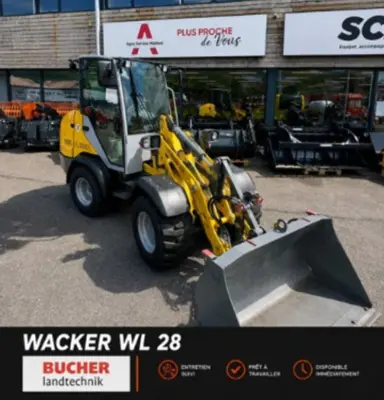 wacker wl28