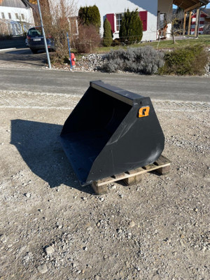 Pelle de frontal Quicke