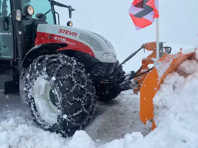 Schneeketten Fankhauser AG