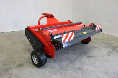 Aufbereiter Kurmann K818XE Aktion! Aktion!