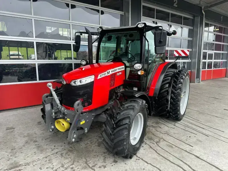 Massey Ferguson 4710 M Dyna 2