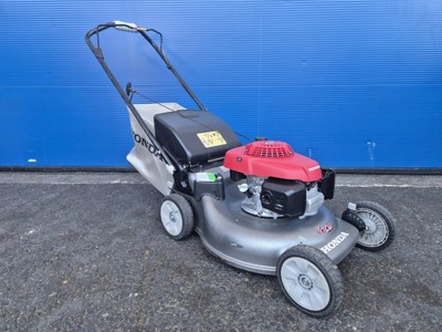 Rasenmäher Honda Izy