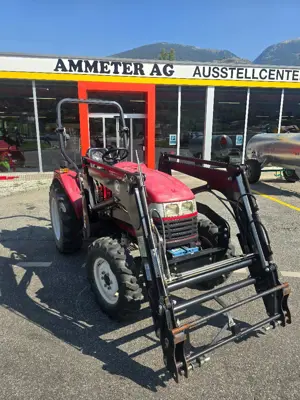 KNEGT DF 40462 mit Frontlader Occ.