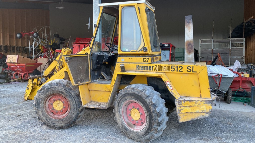 Kramer 512 SL