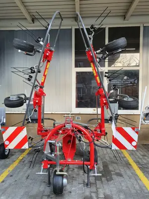 Massey Ferguson TD 576 DN (Fella Sanos 601 DN)