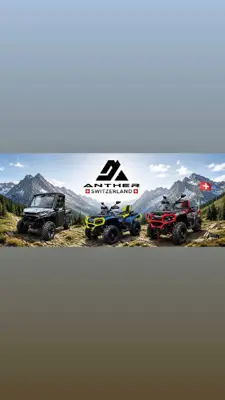 ATV Quad AODES