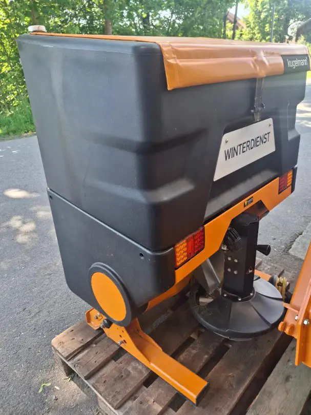 Kugelmann Salzstreuer D301
