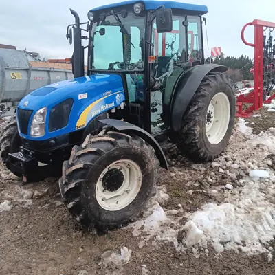 New Holland T4020
