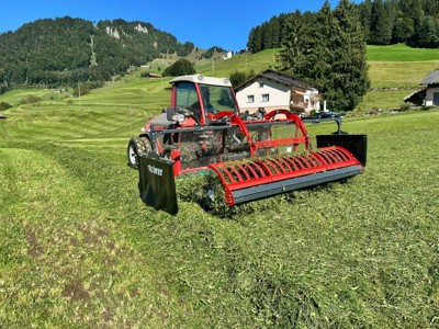 Diverses, Bandschwader MountainMax 2,5m, 0