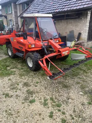 Bucher TM 850
