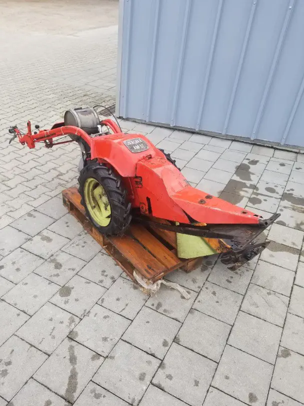 Motormäher Aebi AM 57