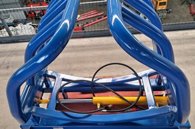 Rundballengreifer Göweil RBG 140