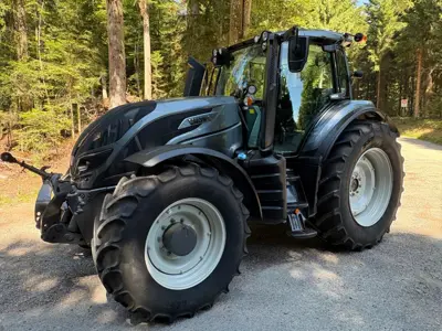 Valtra T 234 Direct mit Rückfahreinrichtung