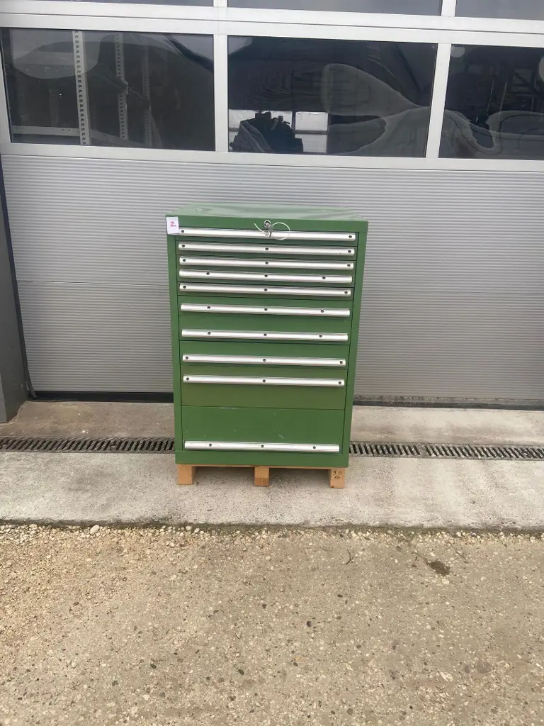 Lista Schubladenstock / Schubladenschrank Nr. 2