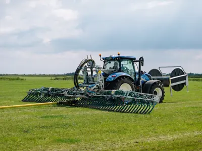 Bomech Schleppschuhverteiler Ecoline