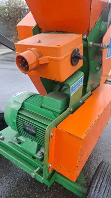 Broyeur à compostê POSCH