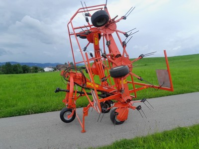 Kreiselheuer Kuhn GF6502