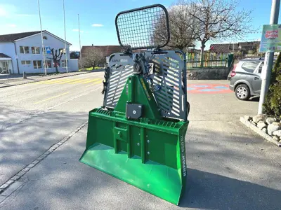 Krpan, 650GL Greenline, 2026