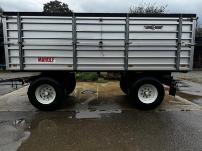 Marolf Anhänger 14t
