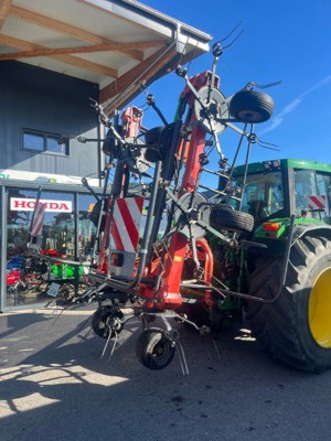 Pirouette Vicon Fanex 903