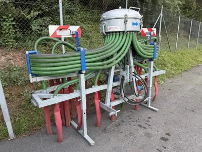 Wälchli, SSV WÄLCHLI RAB 28; 9 Meter, Occasion, 0
