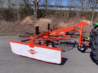 Kreiselschwader Kuhn GA3901