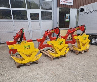 Holzrückezange Perzl RZ 180