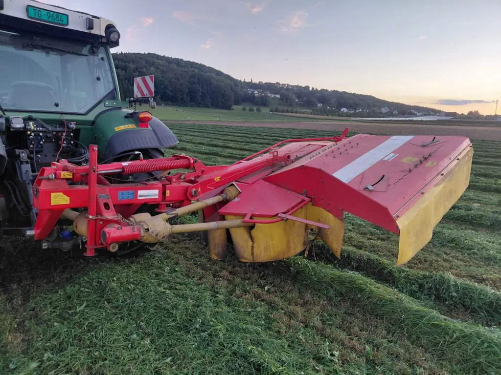 Pöttinger Trommelmähwerk CAT 190