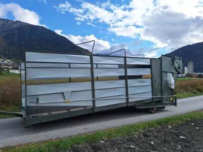 Lanker, DG29 Dosieranlage